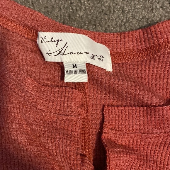 Dusty pink sweater - Picture 2 of 2